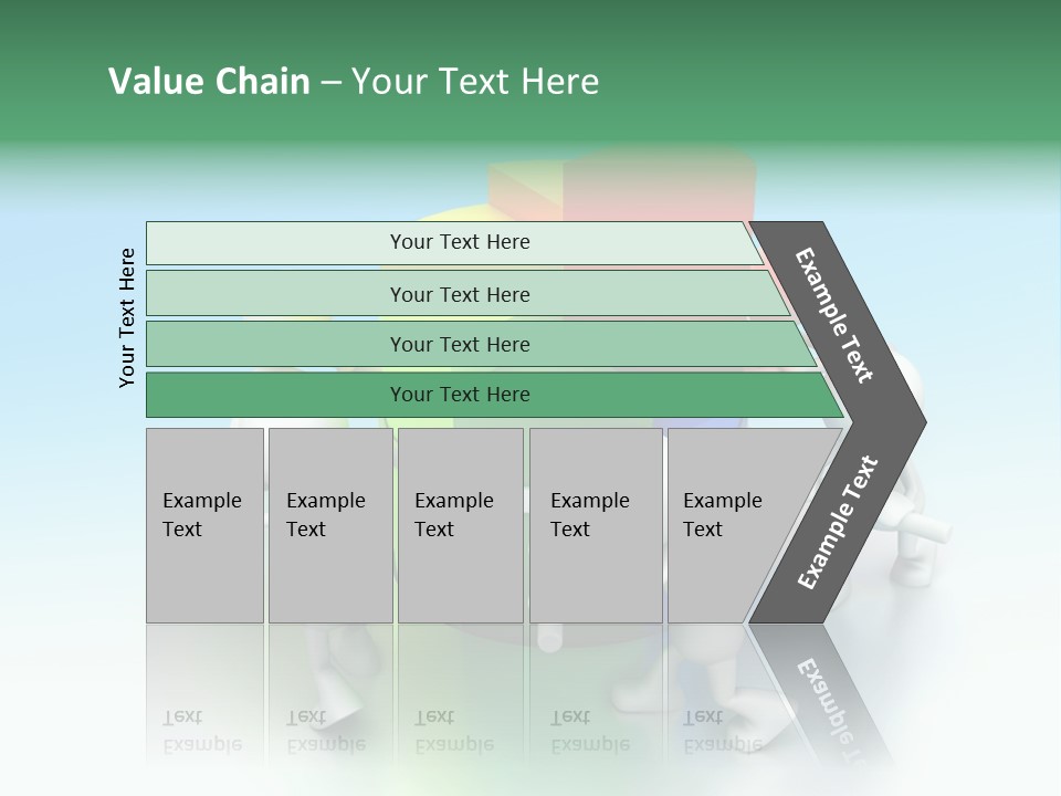 Corporate Di Cu Ion Table PowerPoint Template