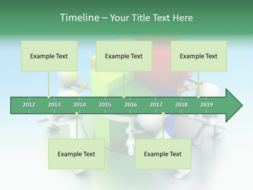 Corporate Di Cu Ion Table PowerPoint Template
