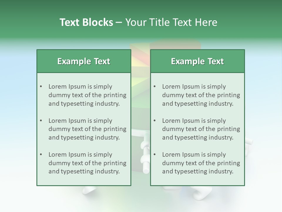 Corporate Di Cu Ion Table PowerPoint Template