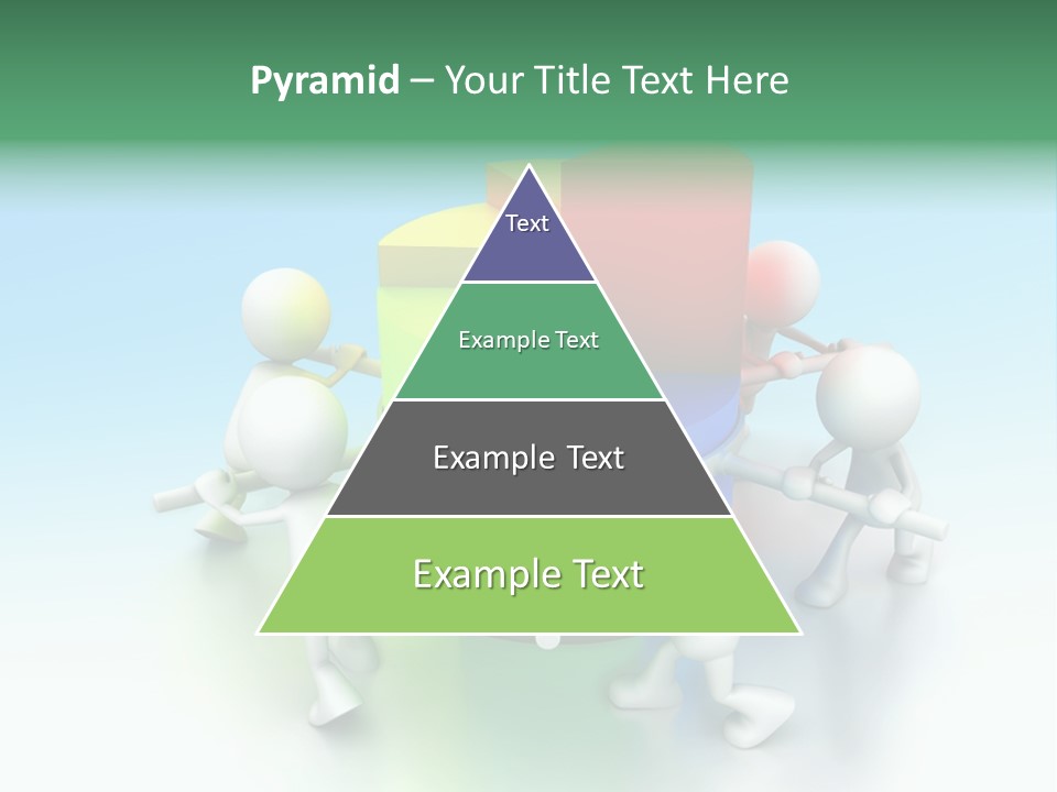 Corporate Di Cu Ion Table PowerPoint Template