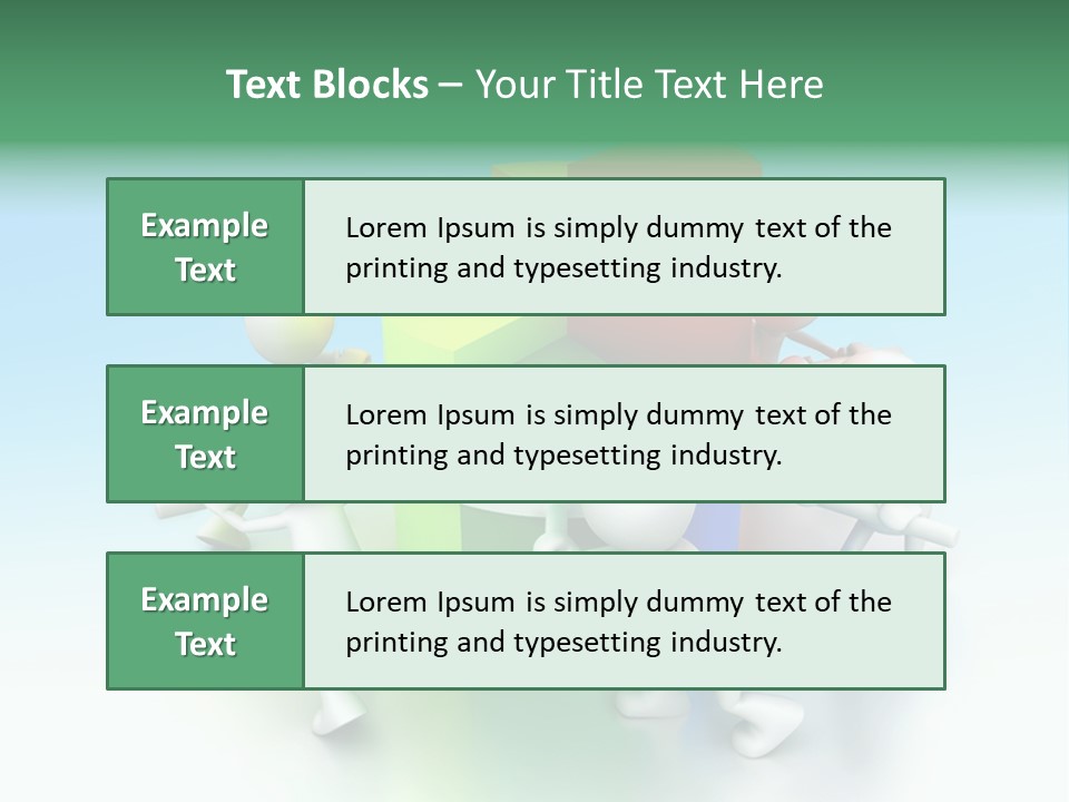 Corporate Di Cu Ion Table PowerPoint Template