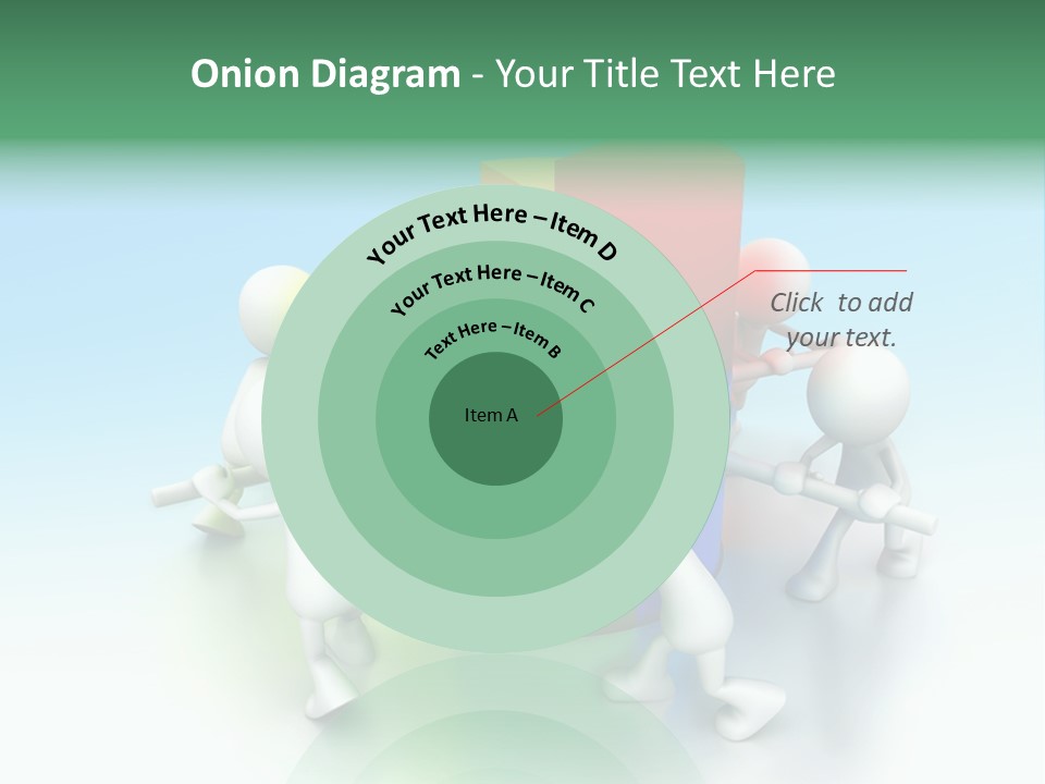 Corporate Di Cu Ion Table PowerPoint Template