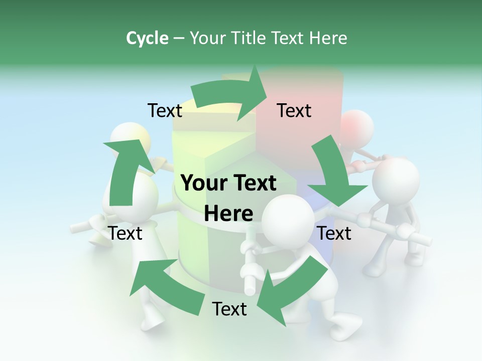 Corporate Di Cu Ion Table PowerPoint Template