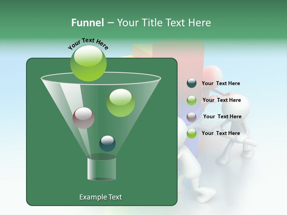 Corporate Di Cu Ion Table PowerPoint Template