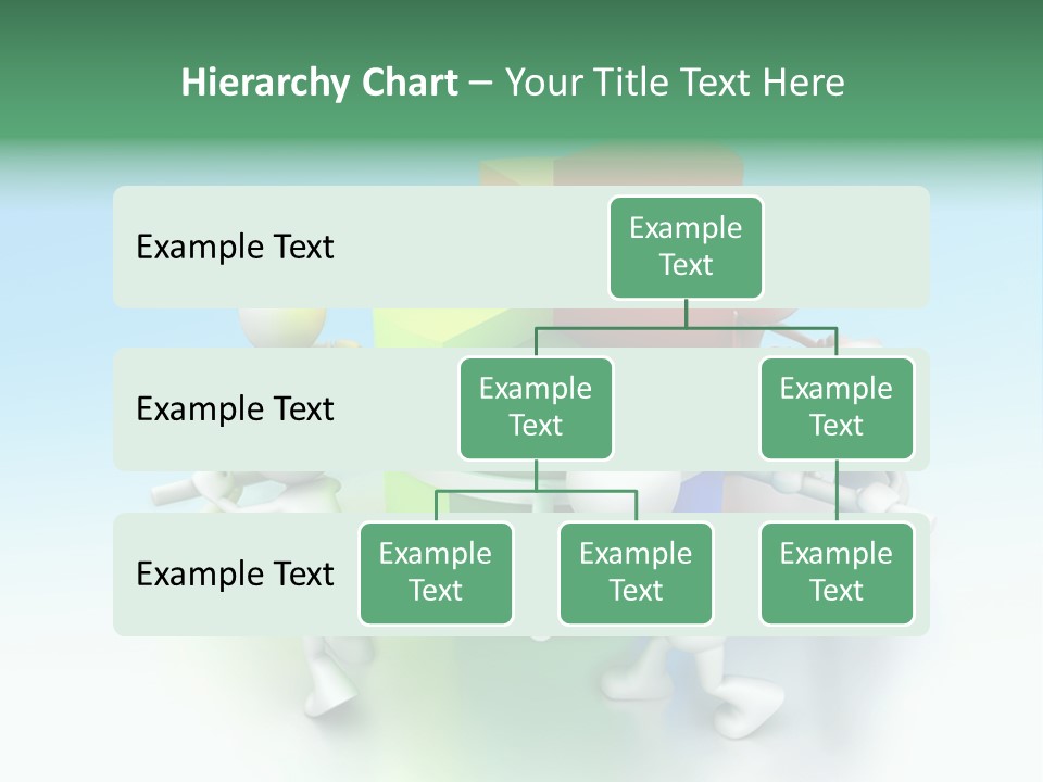 Corporate Di Cu Ion Table PowerPoint Template
