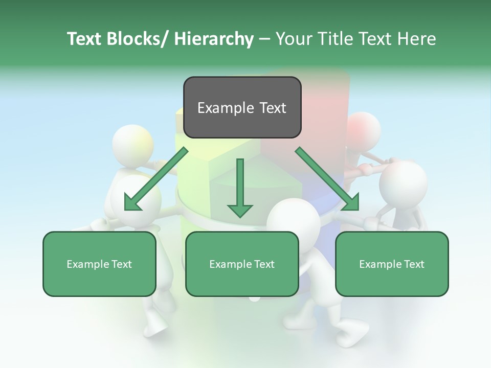 Corporate Di Cu Ion Table PowerPoint Template
