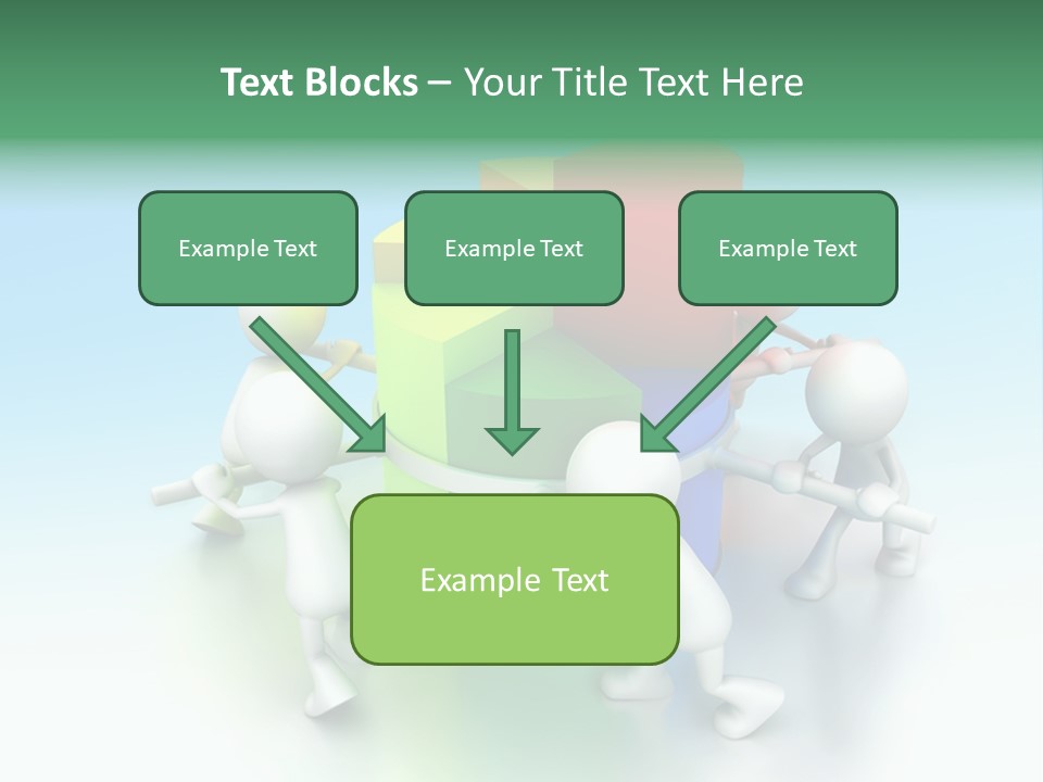 Corporate Di Cu Ion Table PowerPoint Template
