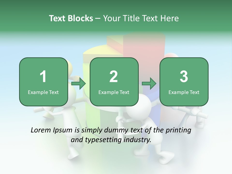 Corporate Di Cu Ion Table PowerPoint Template