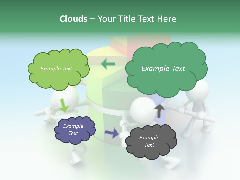 Corporate Di Cu Ion Table PowerPoint Template