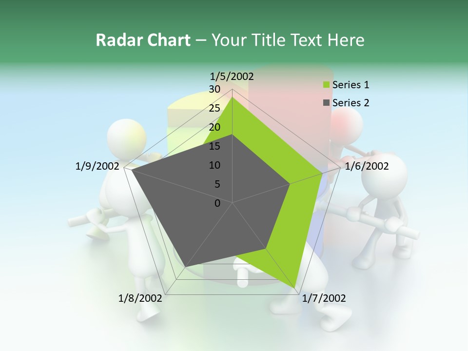 Corporate Di Cu Ion Table PowerPoint Template