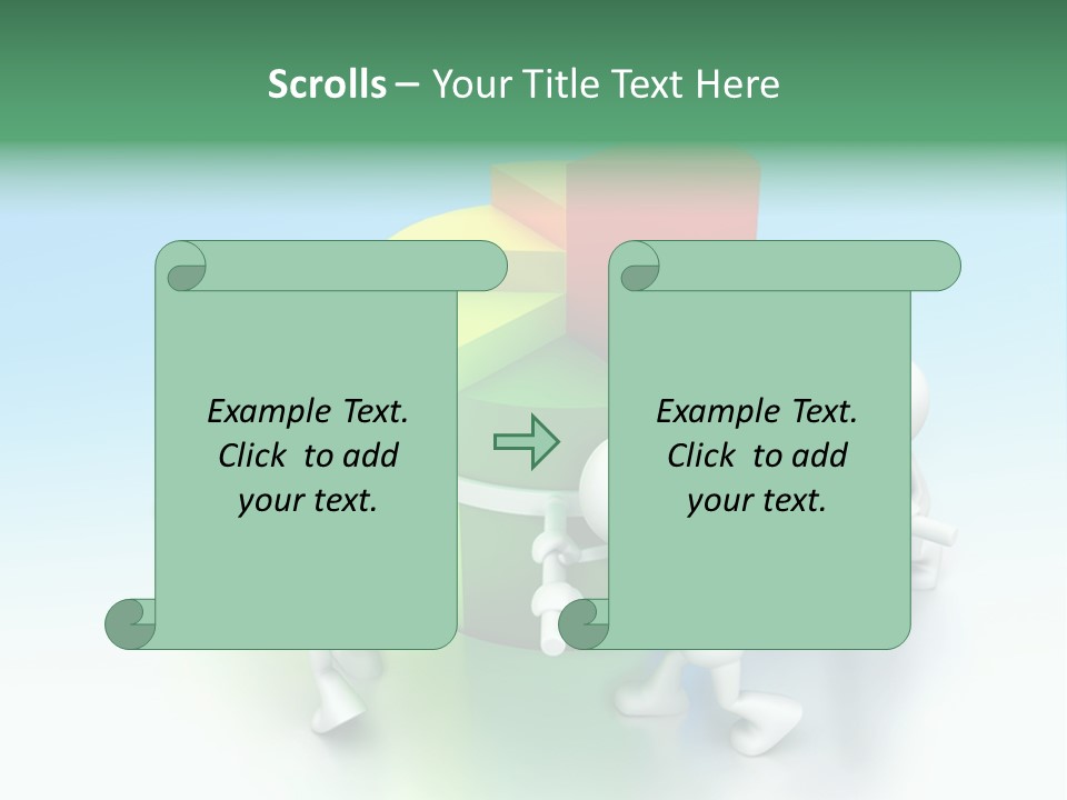 Corporate Di Cu Ion Table PowerPoint Template
