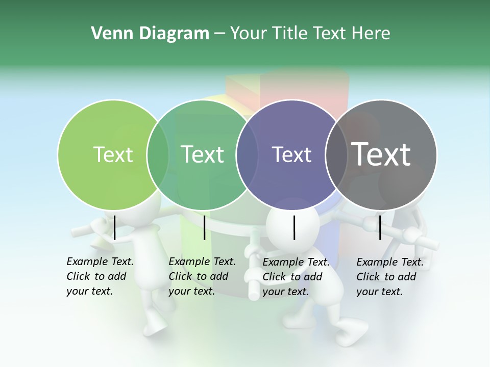 Corporate Di Cu Ion Table PowerPoint Template
