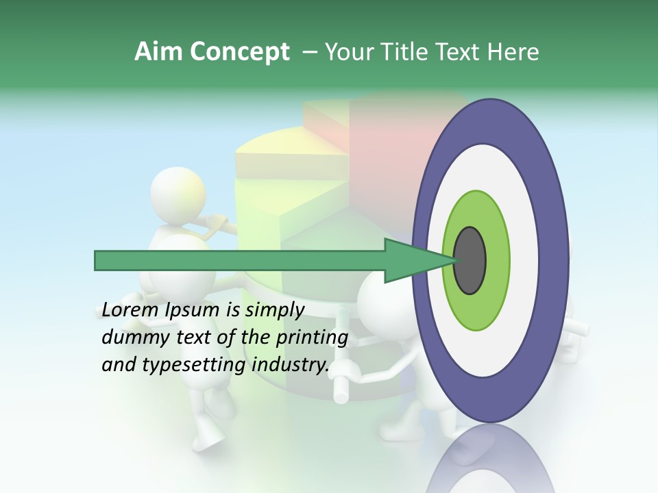 Corporate Di Cu Ion Table PowerPoint Template