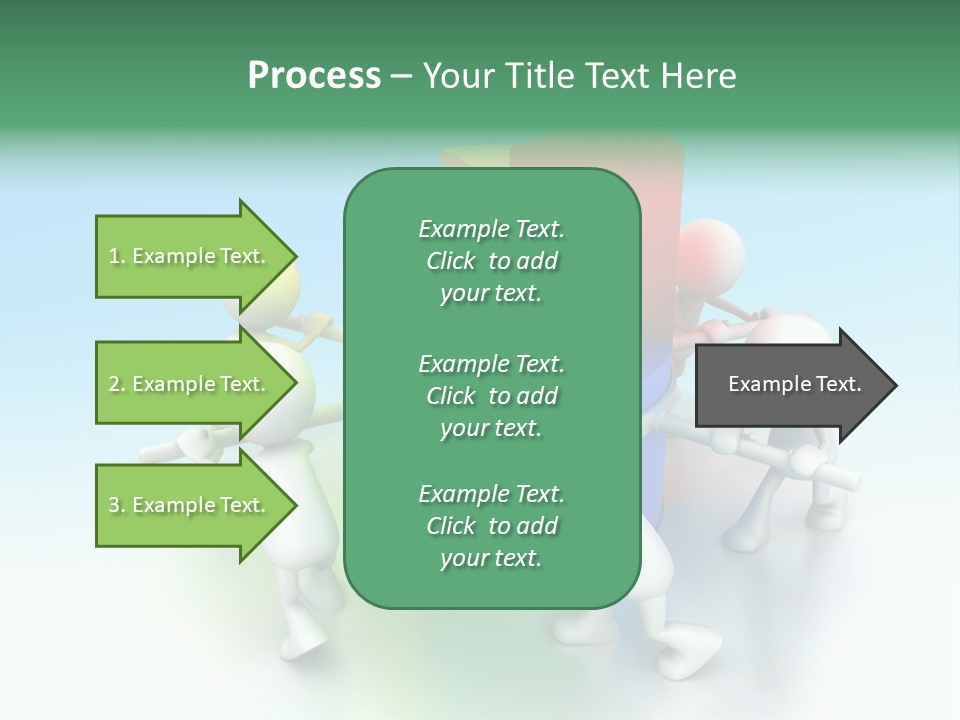 Corporate Di Cu Ion Table PowerPoint Template