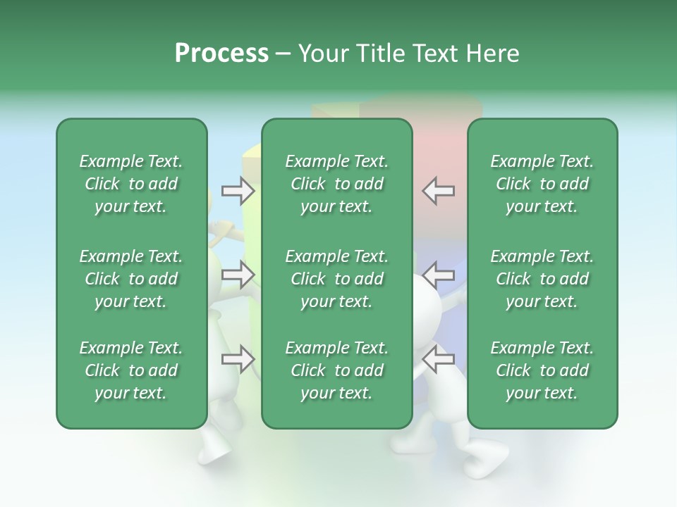 Corporate Di Cu Ion Table PowerPoint Template