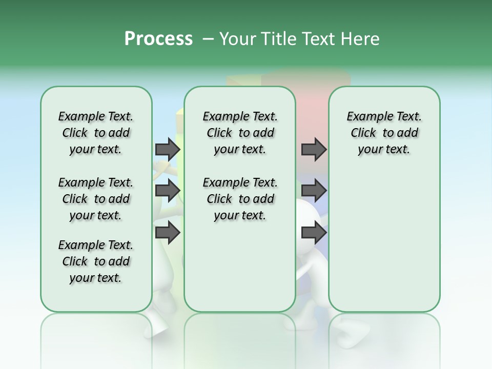 Corporate Di Cu Ion Table PowerPoint Template