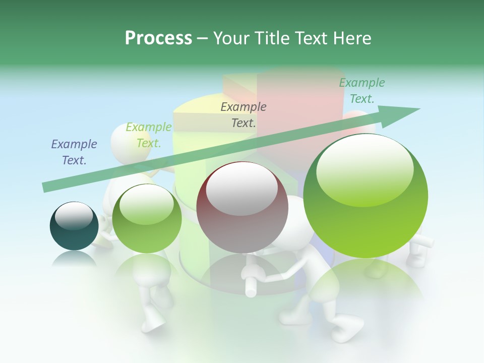 Corporate Di Cu Ion Table PowerPoint Template