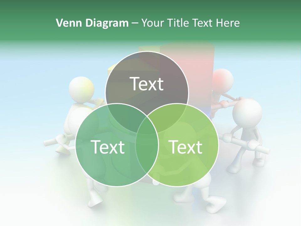 Corporate Di Cu Ion Table PowerPoint Template