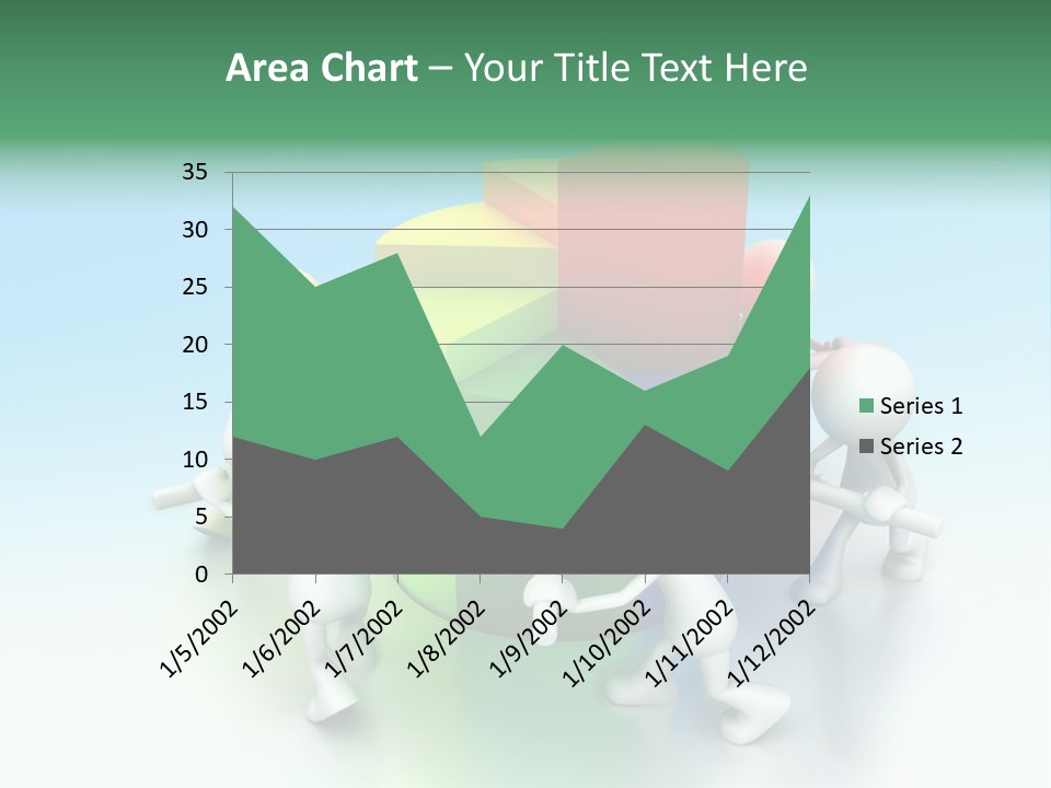 Corporate Di Cu Ion Table PowerPoint Template