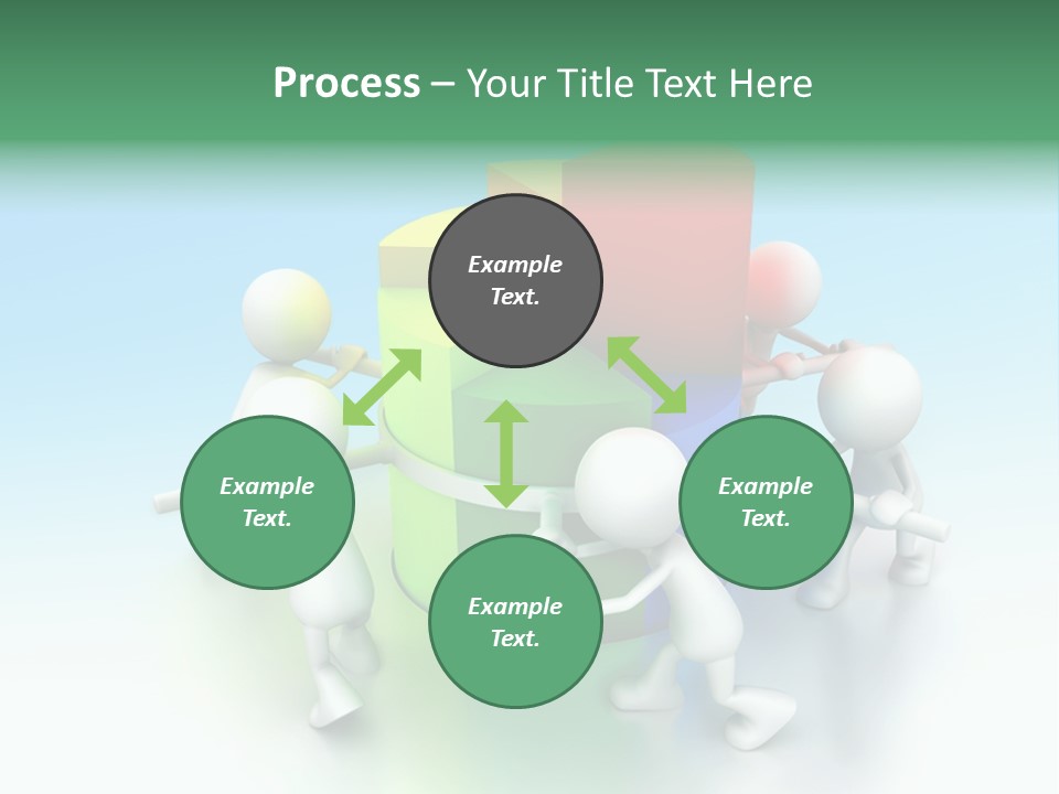 Corporate Di Cu Ion Table PowerPoint Template