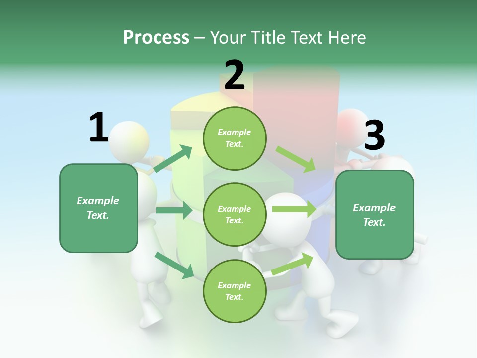 Corporate Di Cu Ion Table PowerPoint Template
