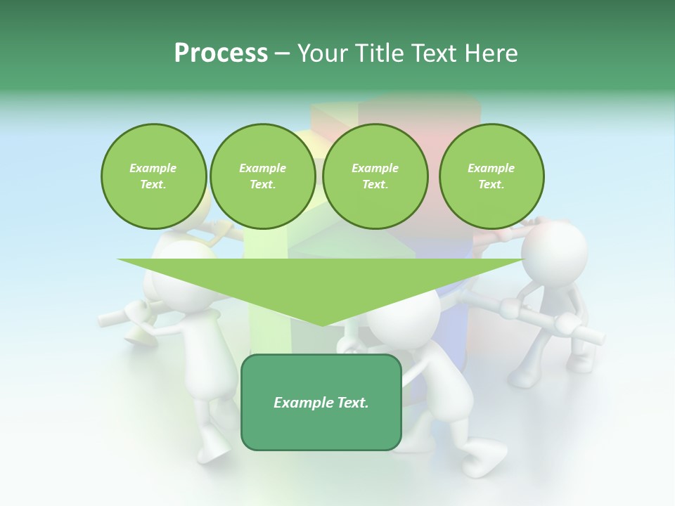 Corporate Di Cu Ion Table PowerPoint Template