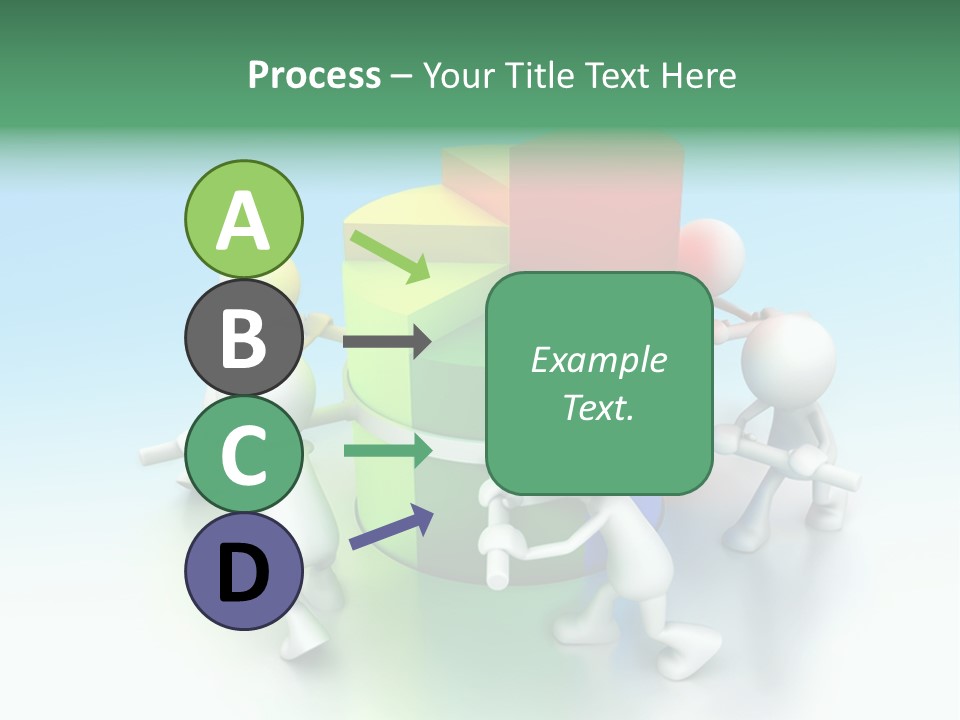 Corporate Di Cu Ion Table PowerPoint Template
