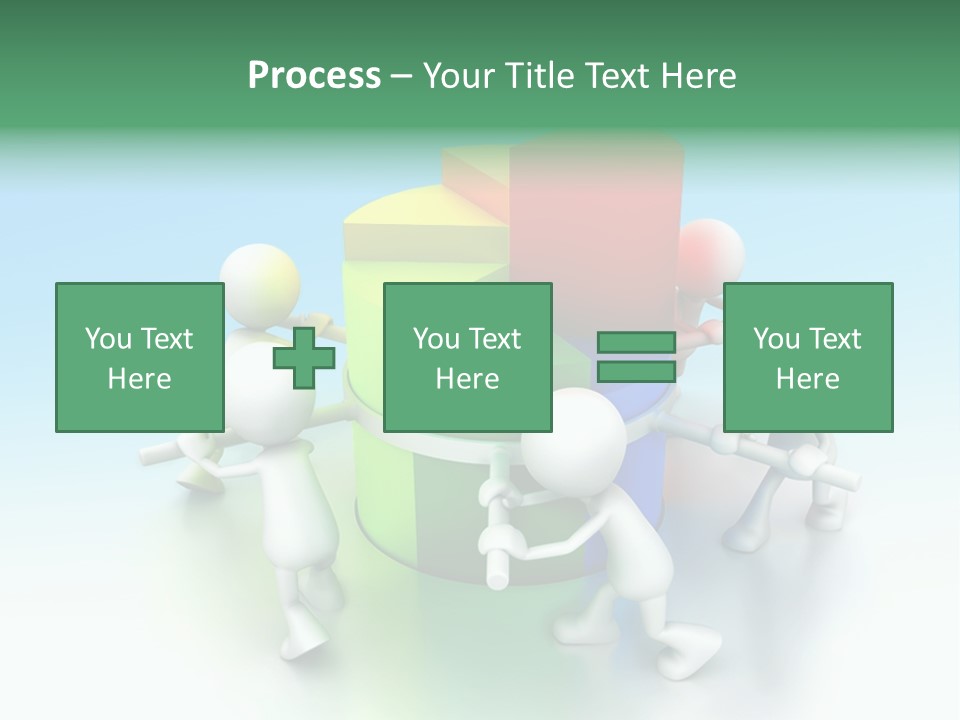 Corporate Di Cu Ion Table PowerPoint Template