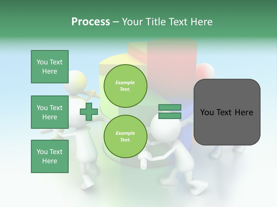 Corporate Di Cu Ion Table PowerPoint Template