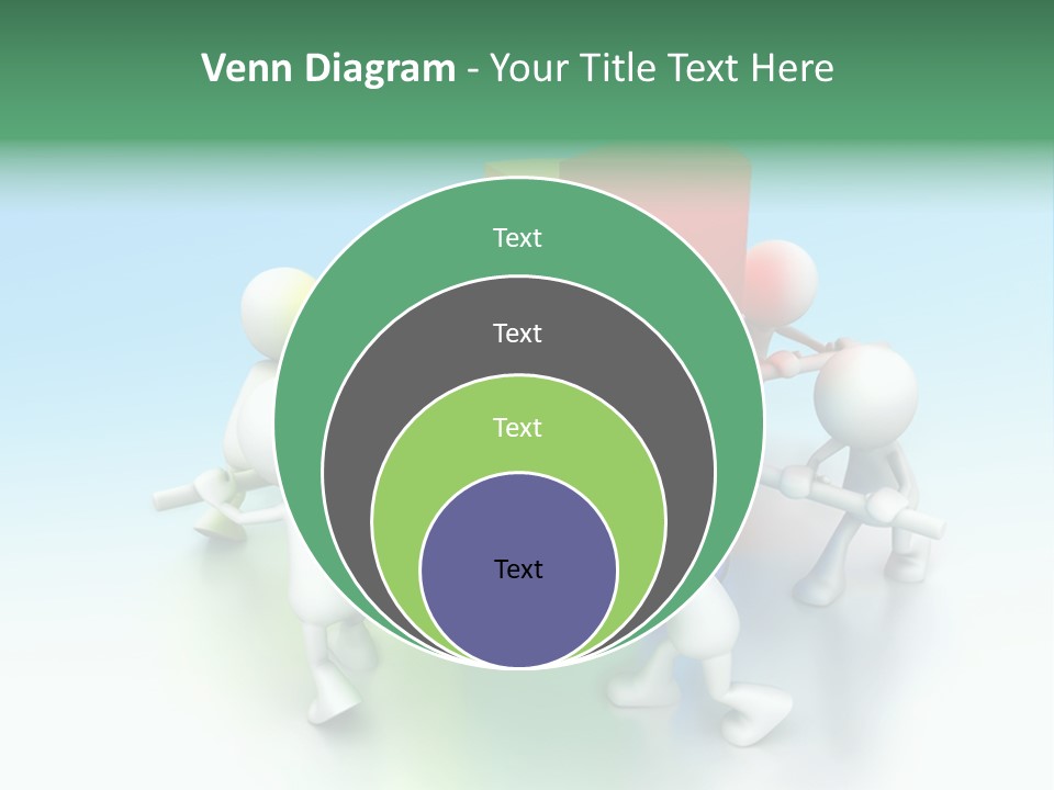 Corporate Di Cu Ion Table PowerPoint Template
