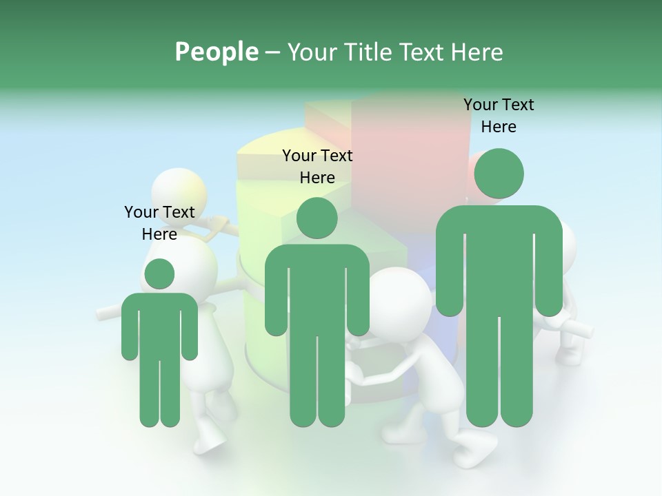 Corporate Di Cu Ion Table PowerPoint Template