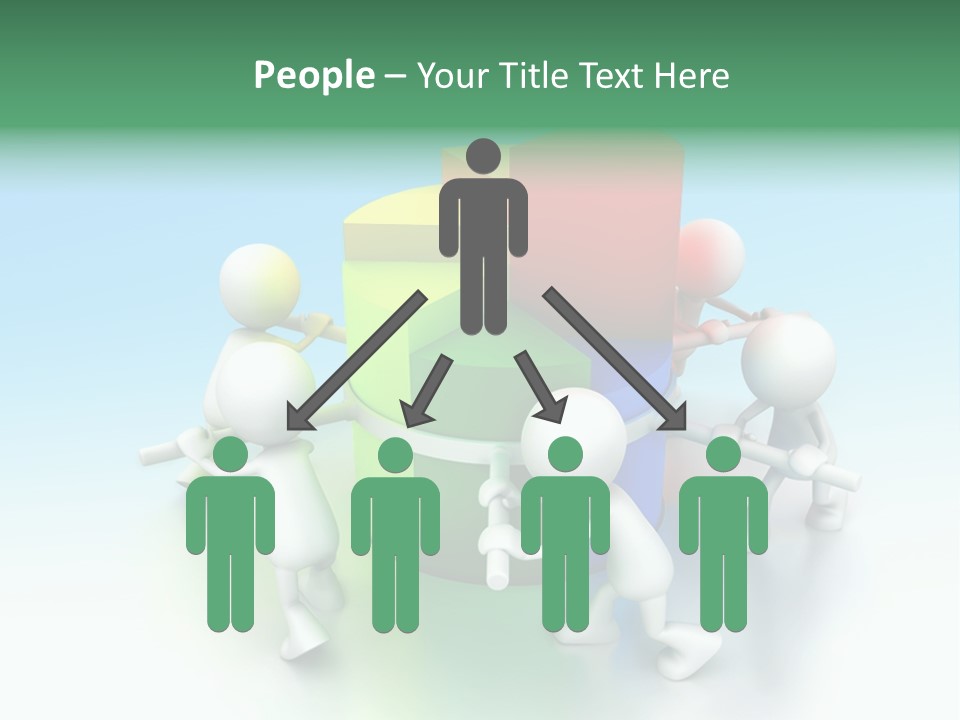 Corporate Di Cu Ion Table PowerPoint Template