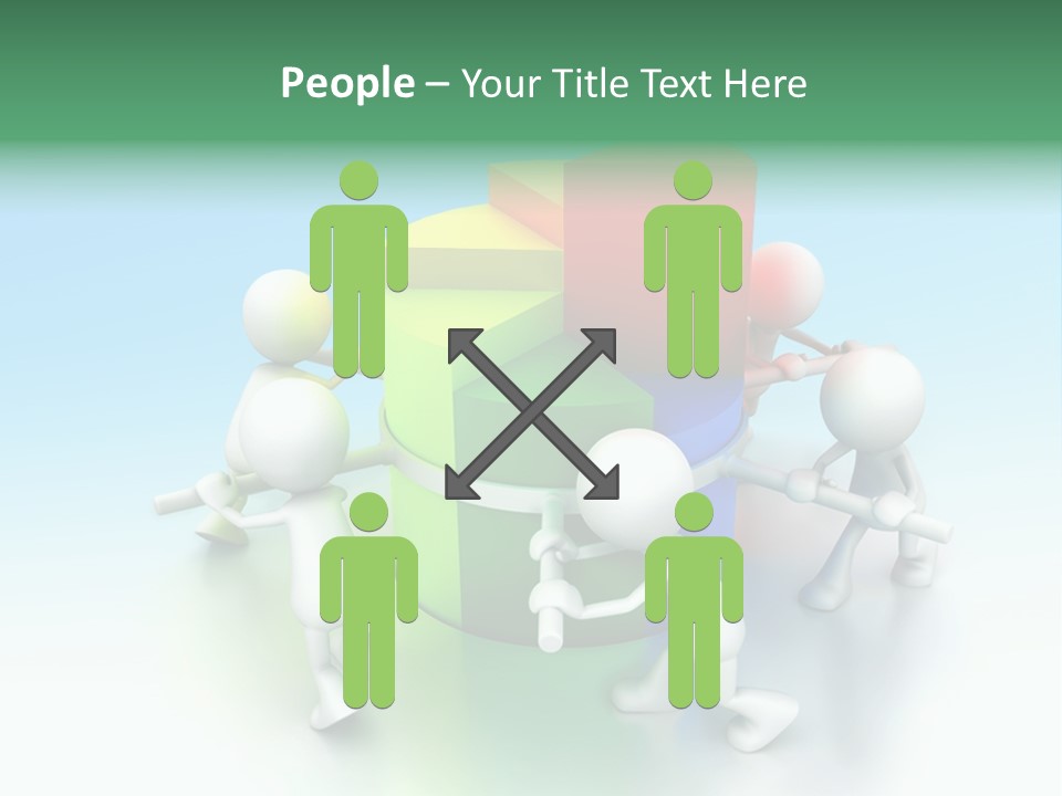 Corporate Di Cu Ion Table PowerPoint Template