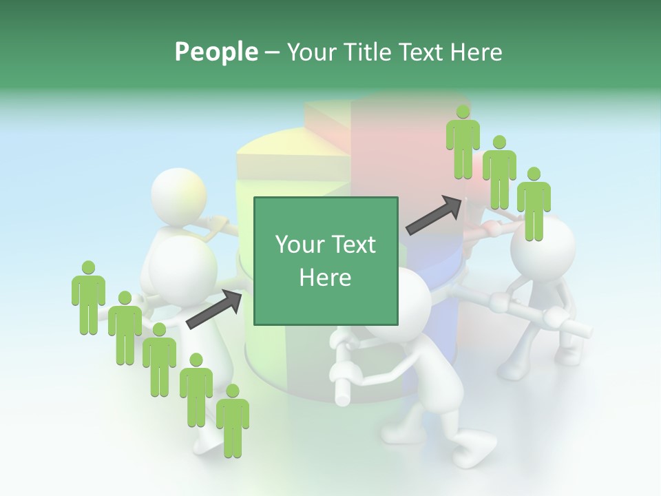 Corporate Di Cu Ion Table PowerPoint Template