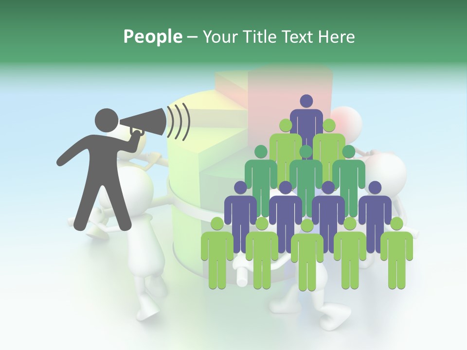 Corporate Di Cu Ion Table PowerPoint Template