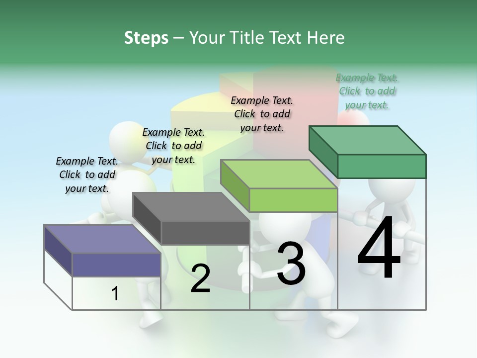Corporate Di Cu Ion Table PowerPoint Template