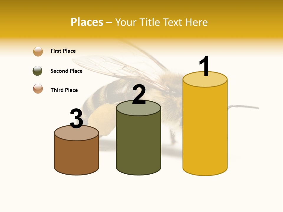 Single Animal Feeler PowerPoint Template