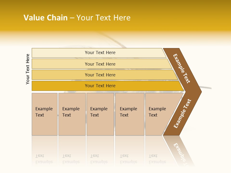 Single Animal Feeler PowerPoint Template