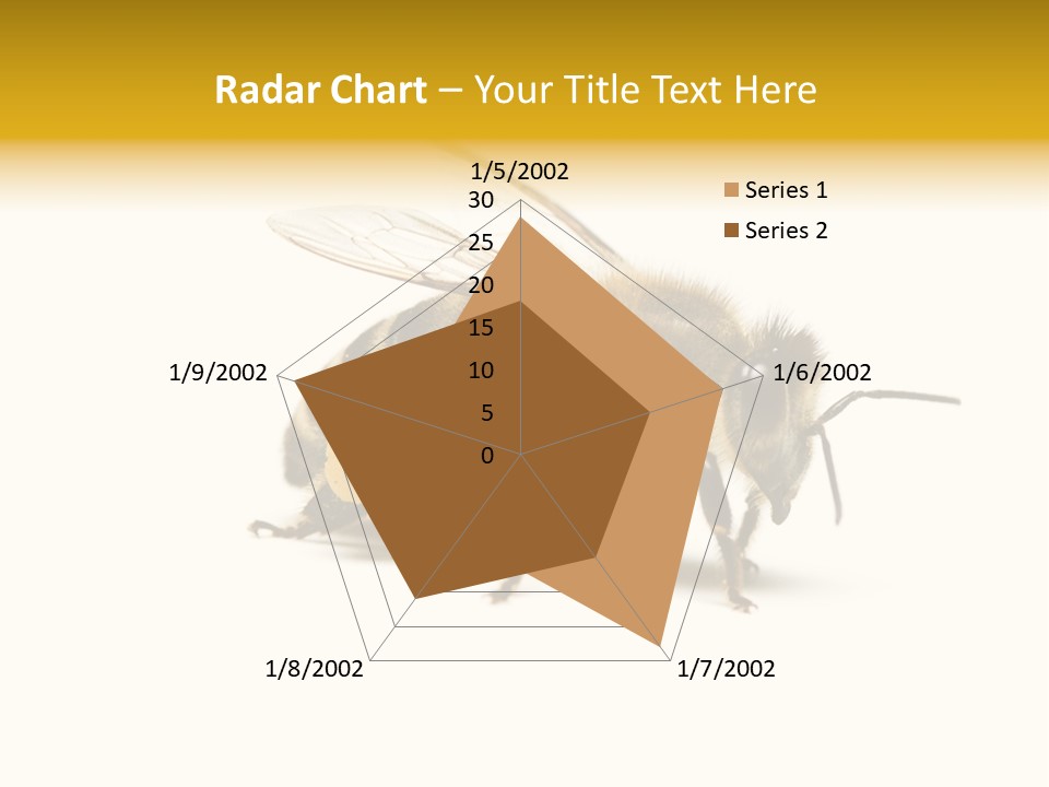 Single Animal Feeler PowerPoint Template