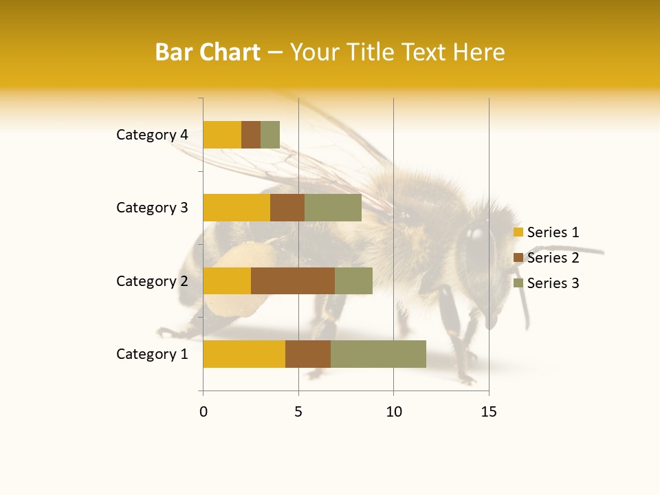 Single Animal Feeler PowerPoint Template