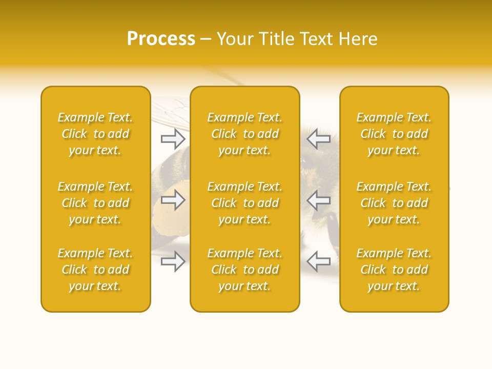 Single Animal Feeler PowerPoint Template