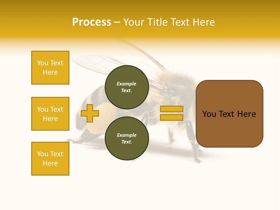 Single Animal Feeler PowerPoint Template