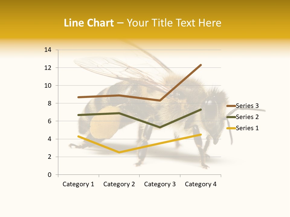 Single Animal Feeler PowerPoint Template