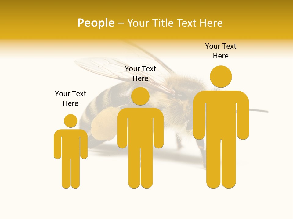 Single Animal Feeler PowerPoint Template