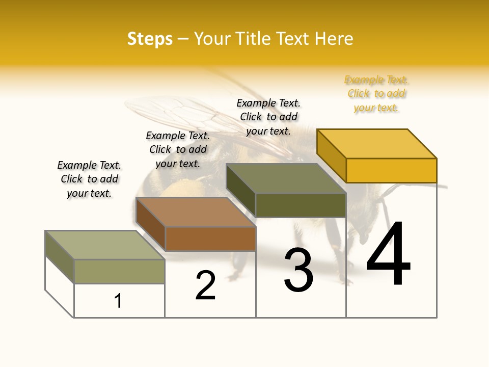 Single Animal Feeler PowerPoint Template