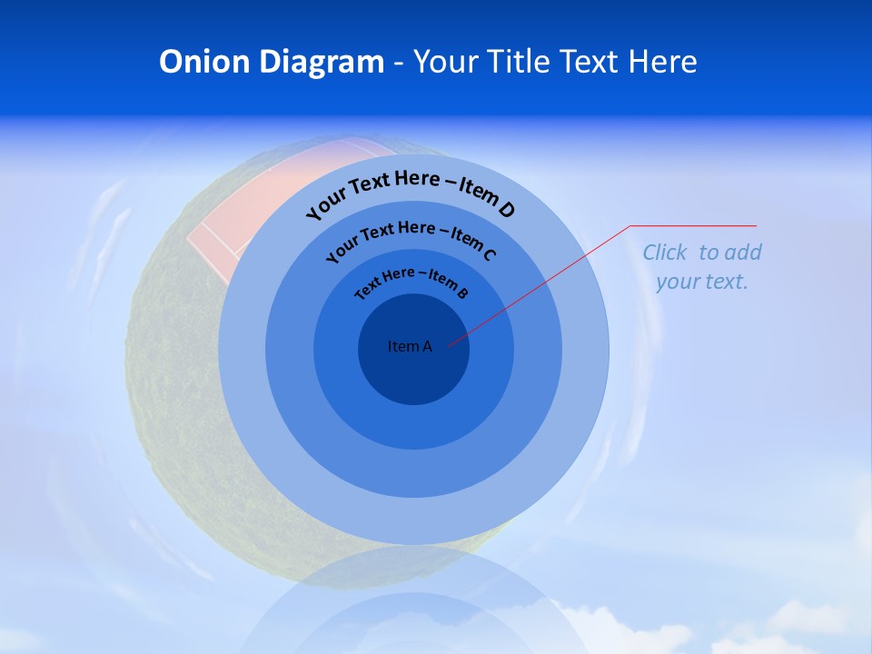 Play Field Competition PowerPoint Template