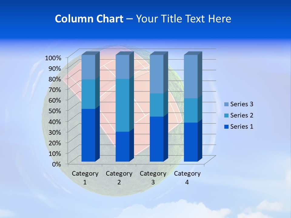 Play Field Competition PowerPoint Template