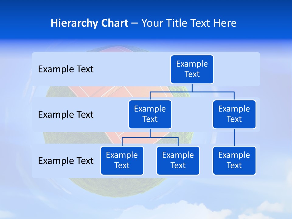 Play Field Competition PowerPoint Template