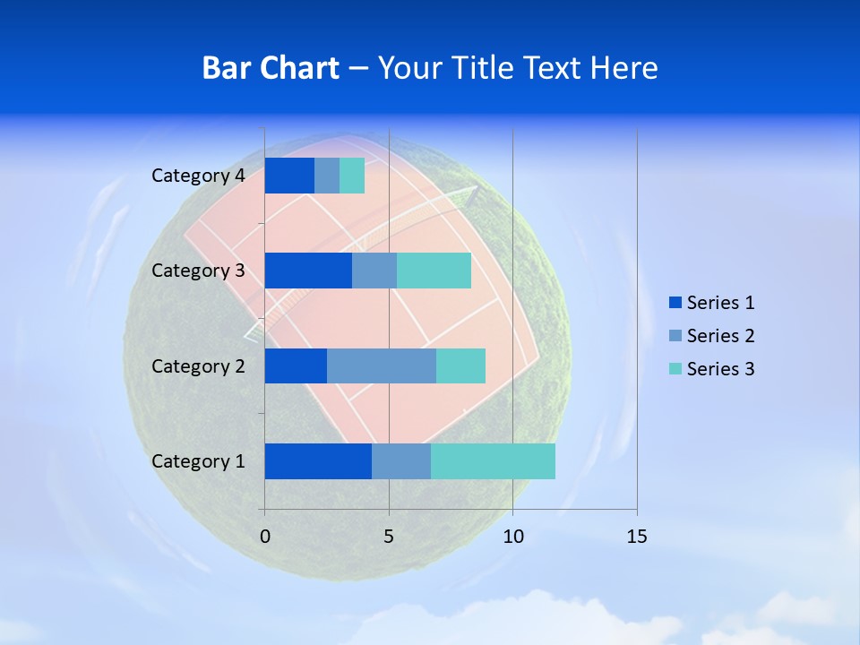 Play Field Competition PowerPoint Template
