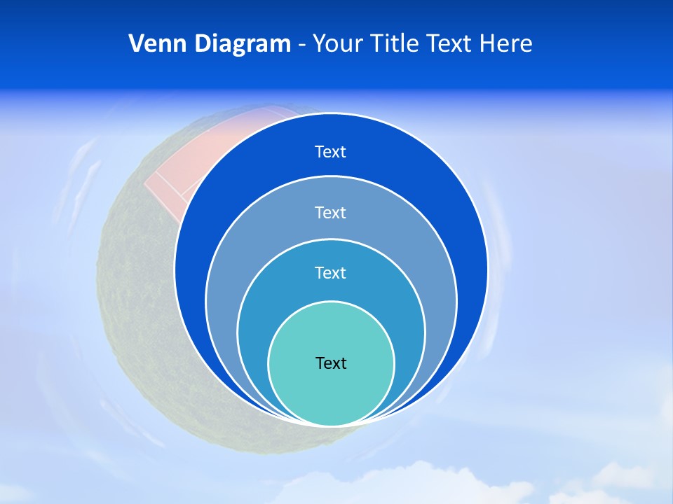 Play Field Competition PowerPoint Template